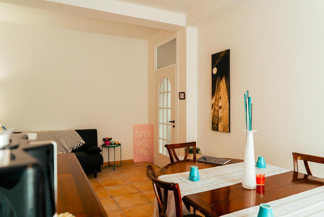 La Terrazza Sul Reno - In Pieno Centro-Due Passi Da Villa Chiara - Comodo Unipol Arena Casalecchio Di Reno Bagian luar foto