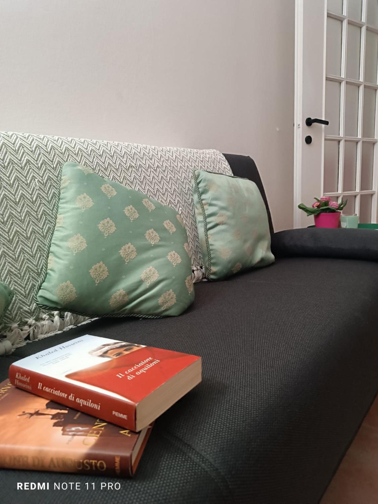 La Terrazza Sul Reno - In Pieno Centro-Due Passi Da Villa Chiara - Comodo Unipol Arena Casalecchio Di Reno Bagian luar foto